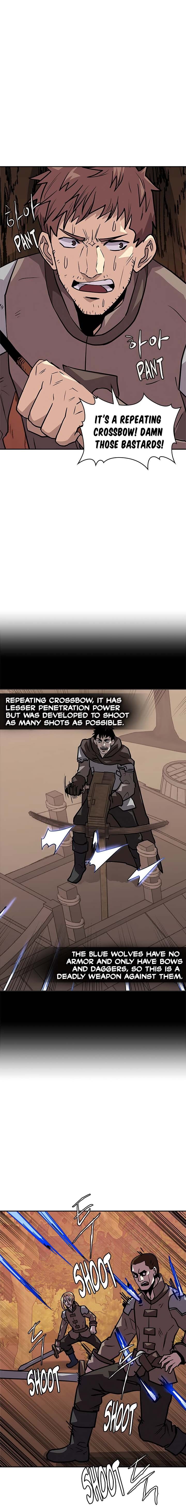 Dimensional Mercenary Manhwa - Chapter 121 Page 7