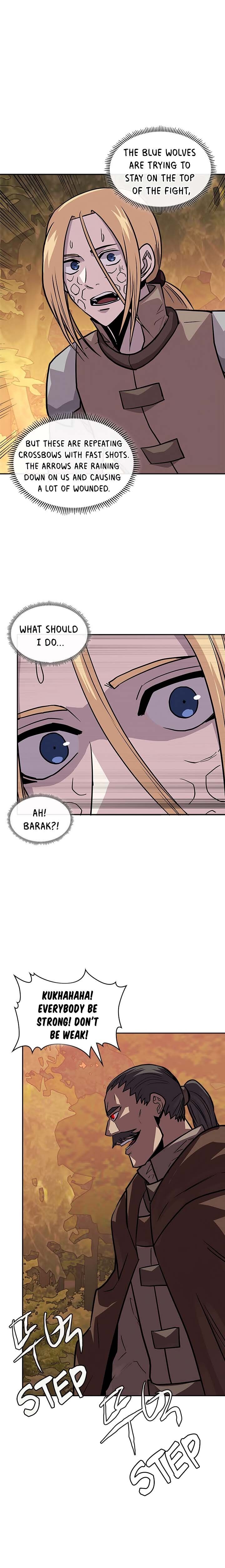 Dimensional Mercenary Manhwa - Chapter 121 Page 8