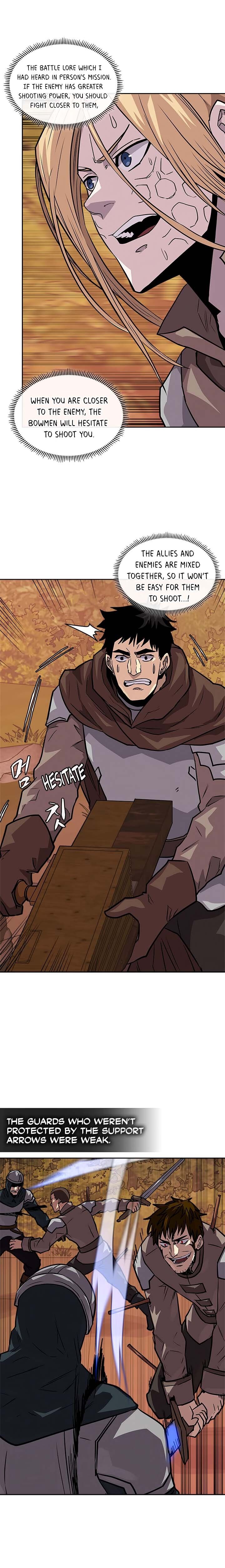 Dimensional Mercenary Manhwa - Chapter 121 Page 12