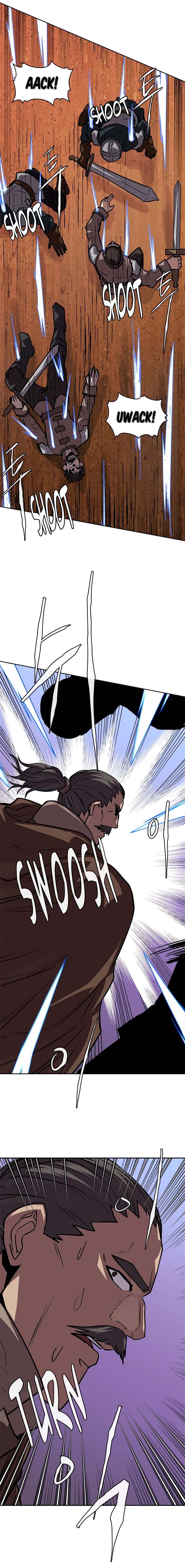 Dimensional Mercenary Manhwa - Chapter 121 Page 15