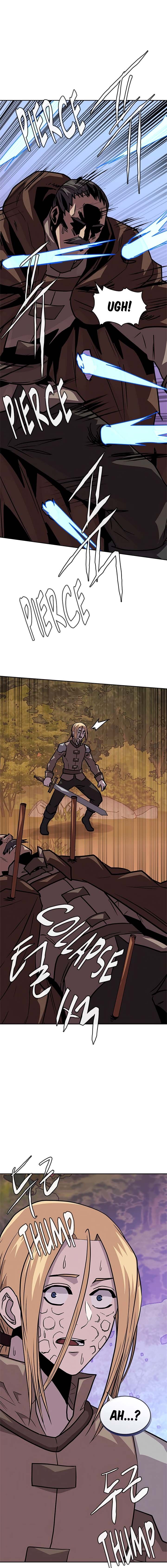 Dimensional Mercenary Manhwa - Chapter 121 Page 16