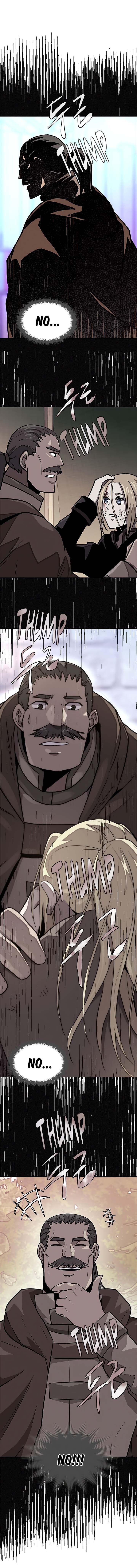 Dimensional Mercenary Manhwa - Chapter 121 Page 17