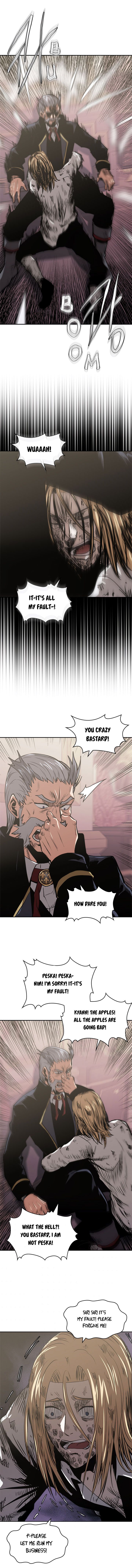 Dimensional Mercenary Manhwa - Chapter 161 Page 8