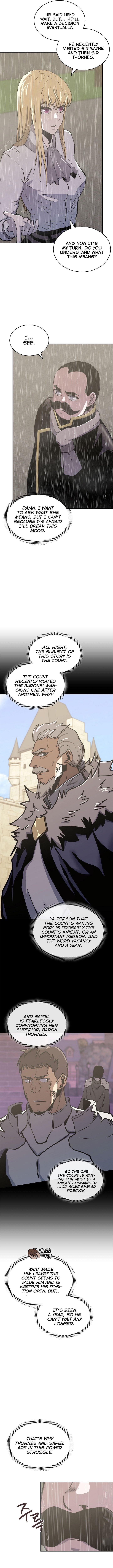 Dimensional Mercenary Manhwa - Chapter 204 Page 4