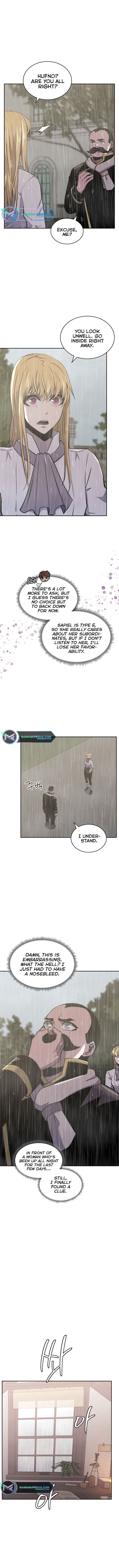 Dimensional Mercenary Manhwa - Chapter 204 Page 5