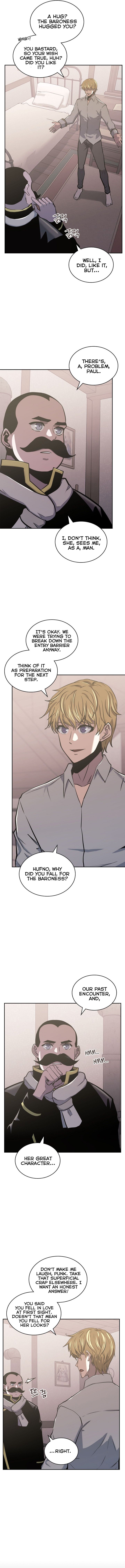 Dimensional Mercenary Manhwa - Chapter 204 Page 6