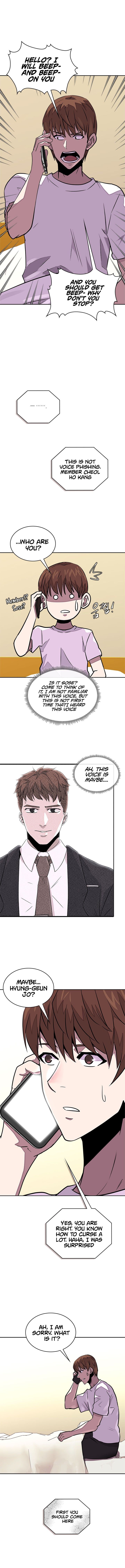 Dimensional Mercenary Manhwa - Chapter 97 Page 0