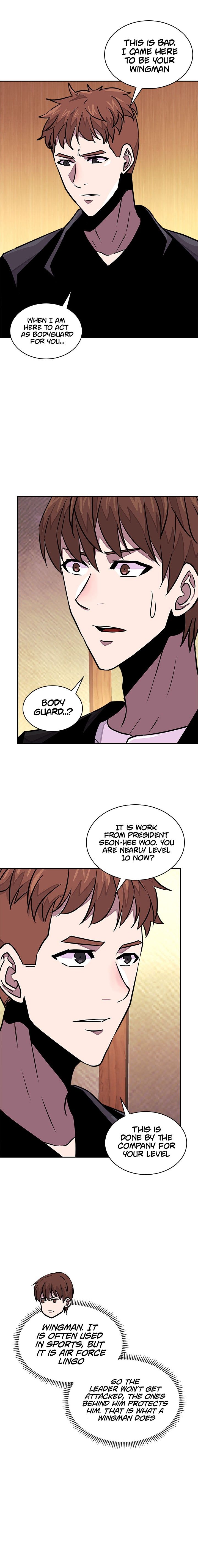 Dimensional Mercenary Manhwa - Chapter 97 Page 4