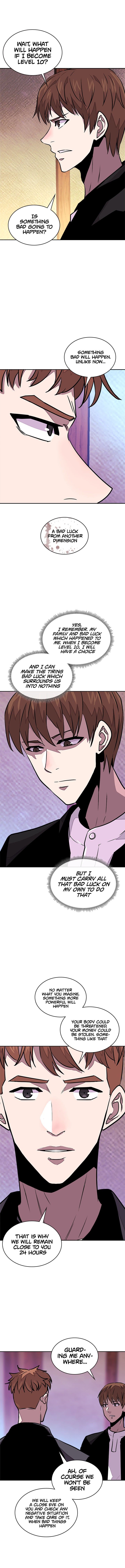 Dimensional Mercenary Manhwa - Chapter 97 Page 5