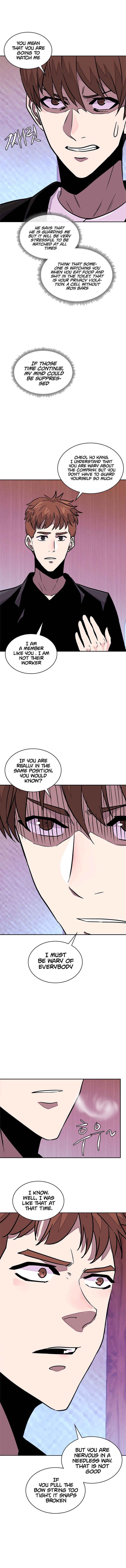 Dimensional Mercenary Manhwa - Chapter 97 Page 6