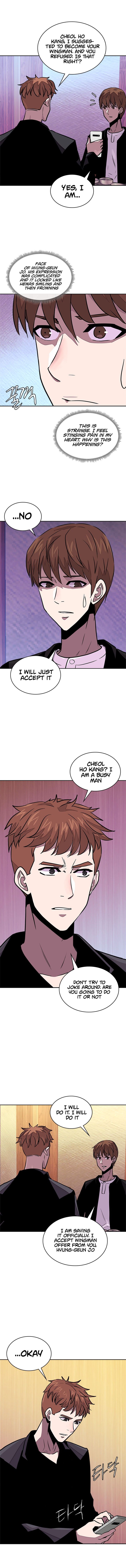 Dimensional Mercenary Manhwa - Chapter 97 Page 9