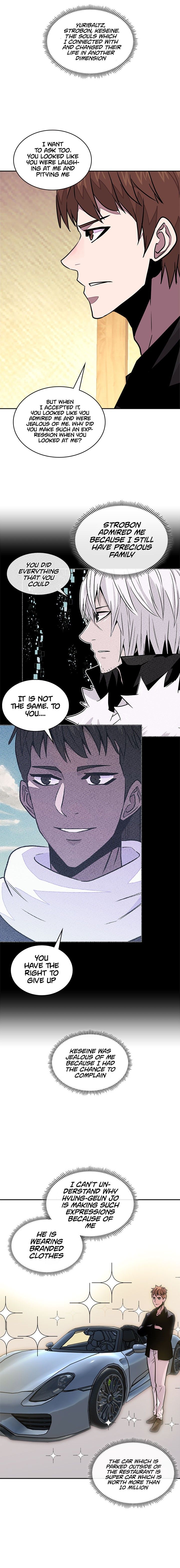 Dimensional Mercenary Manhwa - Chapter 97 Page 11