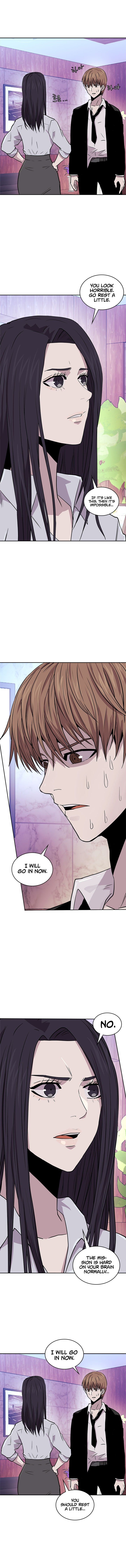 Dimensional Mercenary Manhwa - Chapter 112 Page 4