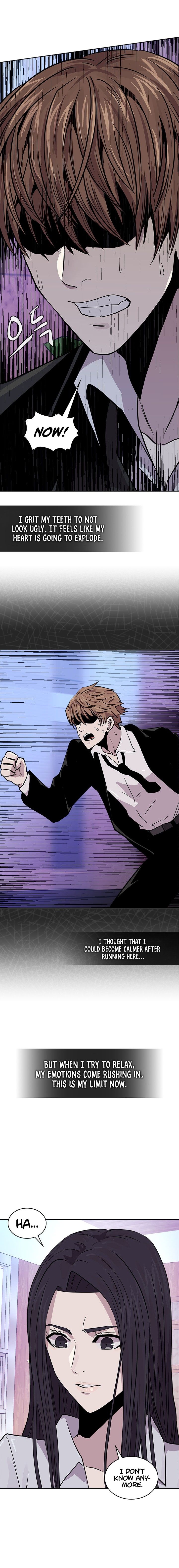 Dimensional Mercenary Manhwa - Chapter 112 Page 5