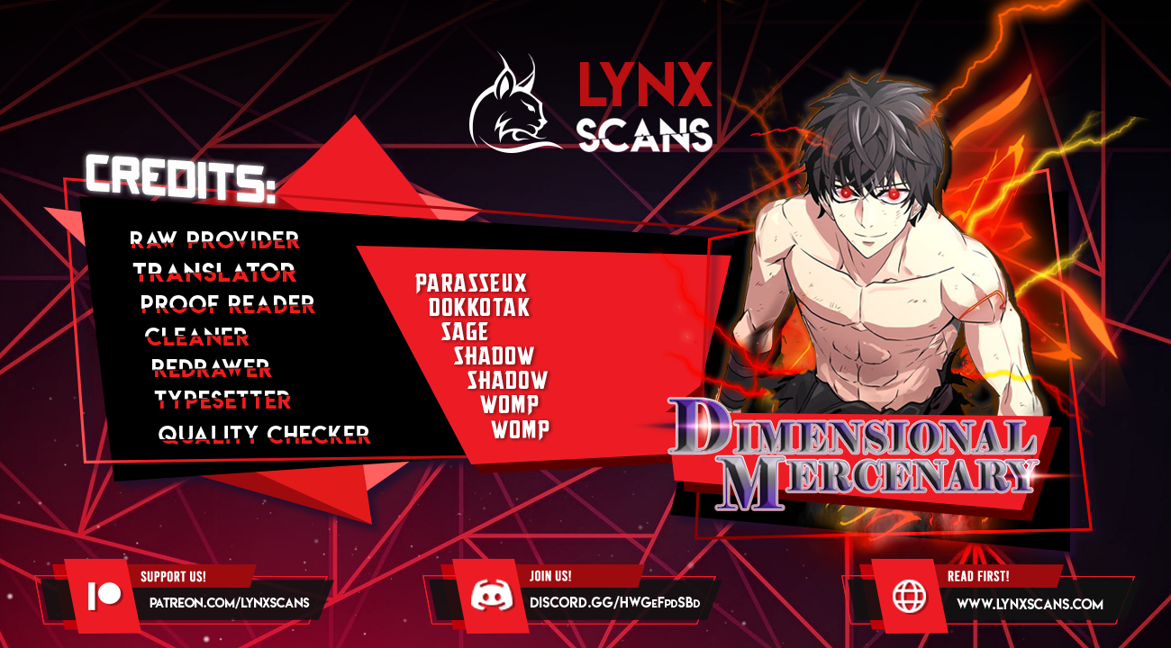 Dimensional Mercenary Manhwa - Chapter 181 Page 0