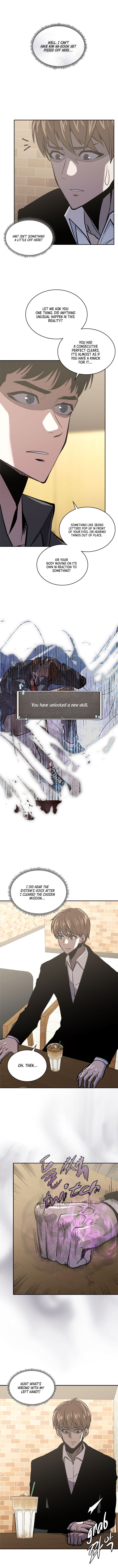 Dimensional Mercenary Manhwa - Chapter 181 Page 5