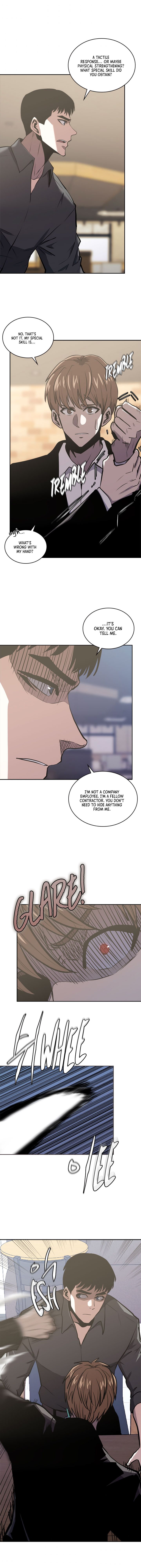 Dimensional Mercenary Manhwa - Chapter 181 Page 6