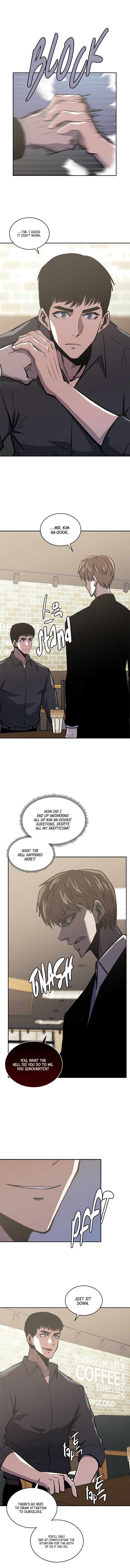 Dimensional Mercenary Manhwa - Chapter 181 Page 7