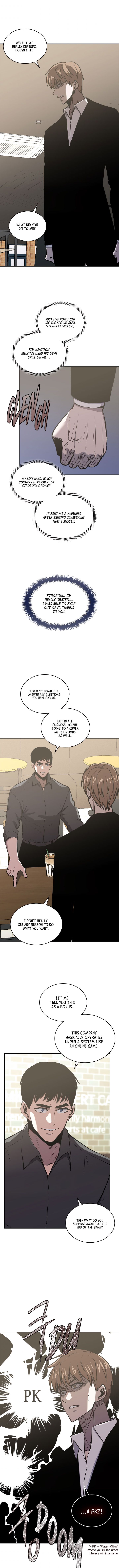 Dimensional Mercenary Manhwa - Chapter 181 Page 8