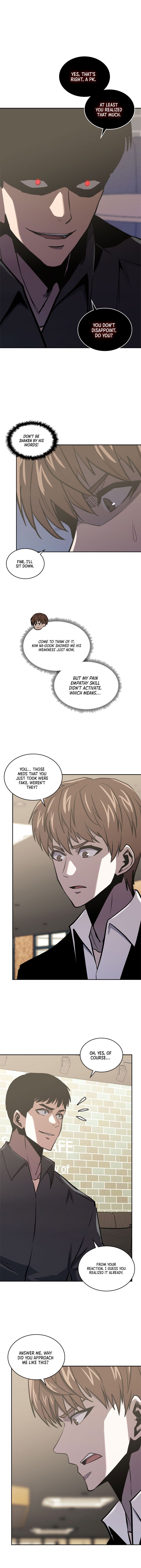 Dimensional Mercenary Manhwa - Chapter 181 Page 9