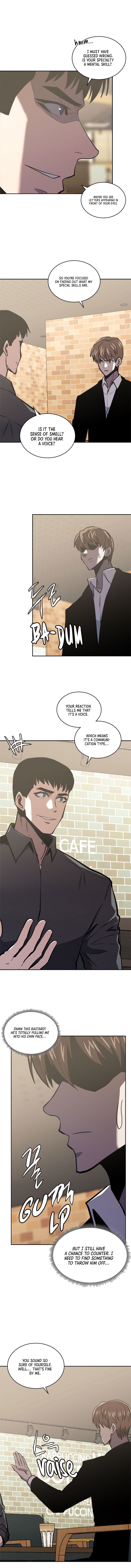 Dimensional Mercenary Manhwa - Chapter 181 Page 10