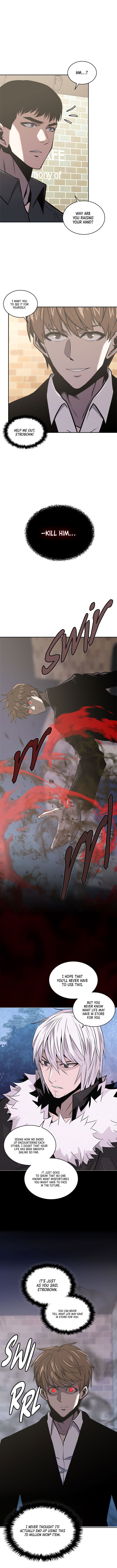 Dimensional Mercenary Manhwa - Chapter 181 Page 11