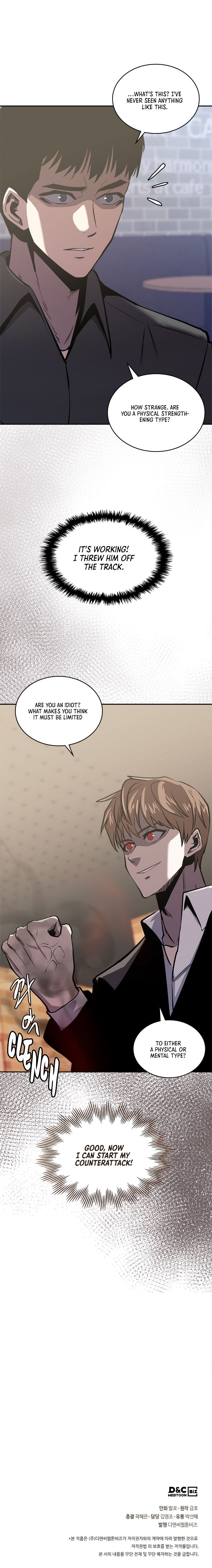 Dimensional Mercenary Manhwa - Chapter 181 Page 12