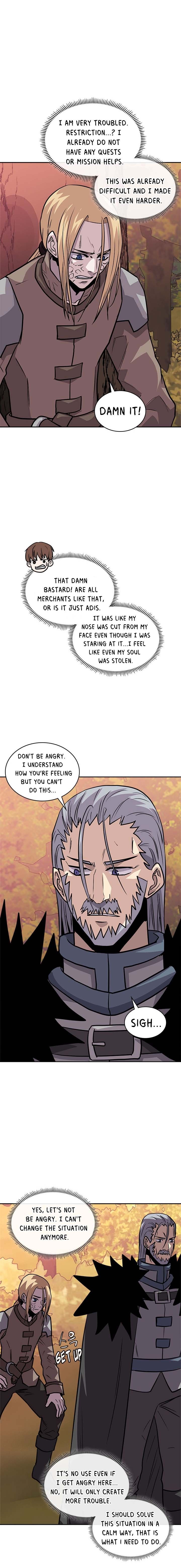 Dimensional Mercenary Manhwa - Chapter 118 Page 4