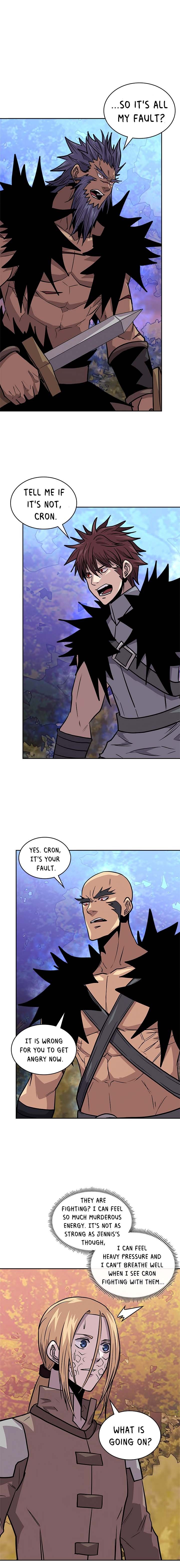 Dimensional Mercenary Manhwa - Chapter 118 Page 6