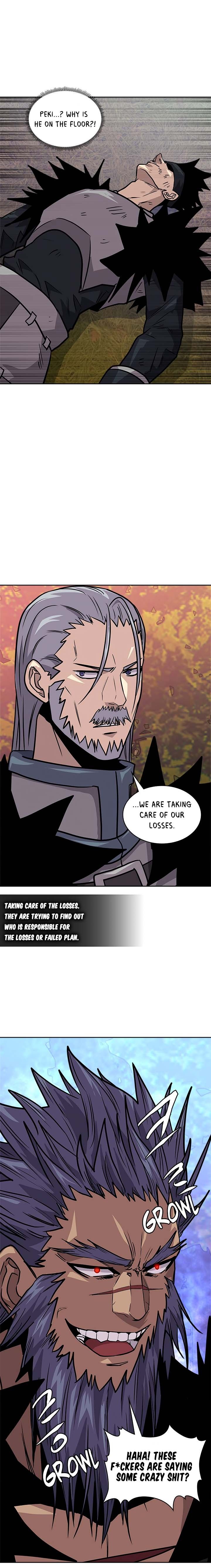 Dimensional Mercenary Manhwa - Chapter 118 Page 7