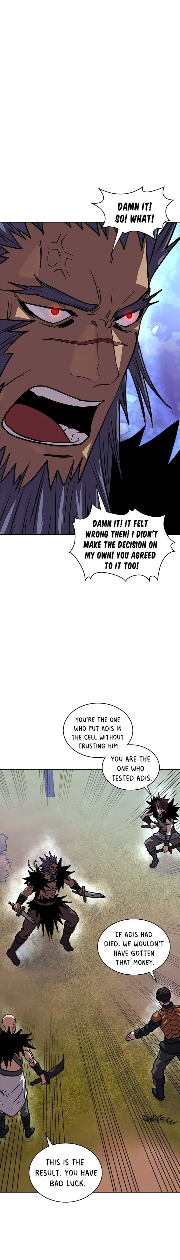 Dimensional Mercenary Manhwa - Chapter 118 Page 10