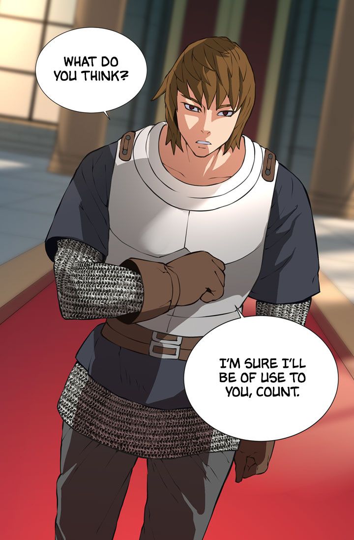 Dimensional Mercenary Manhwa - Chapter 19 Page 39