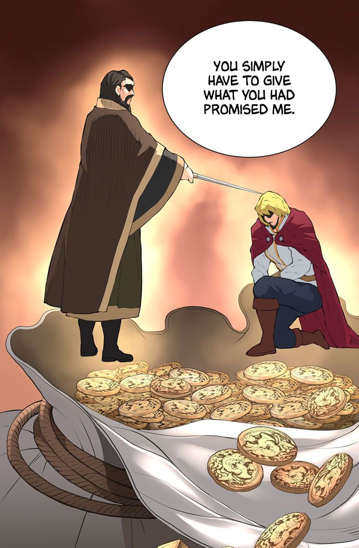 Dimensional Mercenary Manhwa - Chapter 19 Page 48