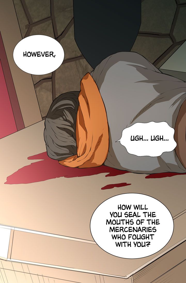 Dimensional Mercenary Manhwa - Chapter 19 Page 56