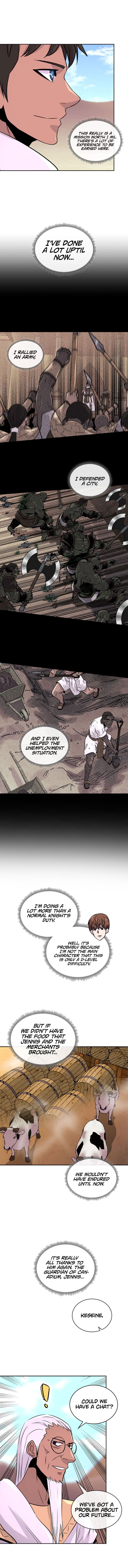 Dimensional Mercenary Manhwa - Chapter 73 Page 3