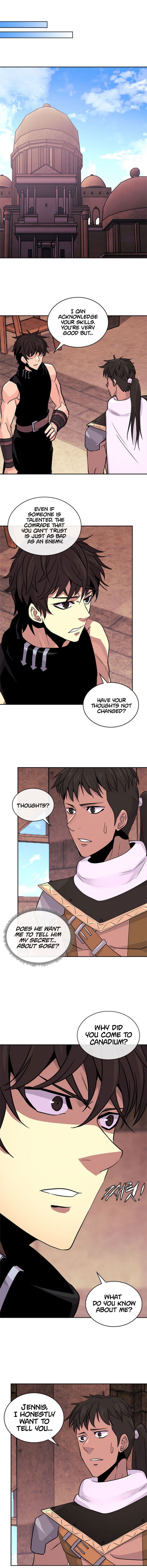 Dimensional Mercenary Manhwa - Chapter 73 Page 5