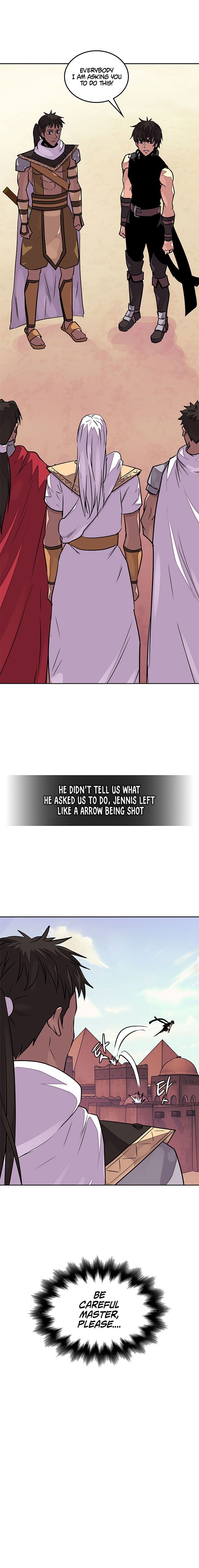 Dimensional Mercenary Manhwa - Chapter 83 Page 0