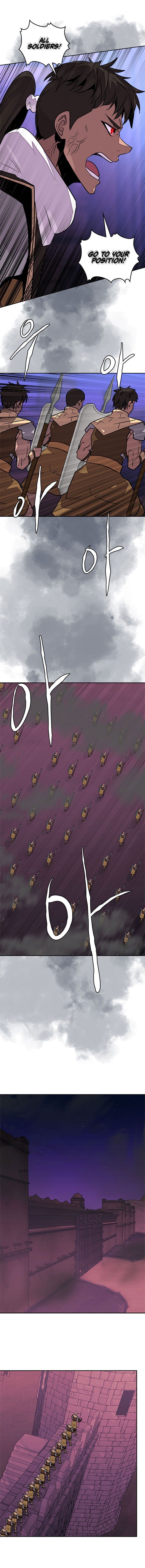 Dimensional Mercenary Manhwa - Chapter 83 Page 8