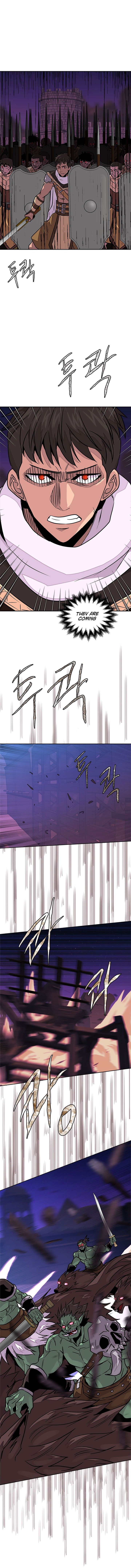 Dimensional Mercenary Manhwa - Chapter 83 Page 9