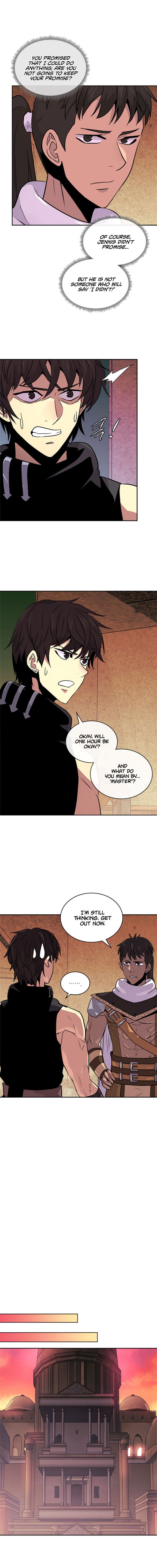 Dimensional Mercenary Manhwa - Chapter 79 Page 1