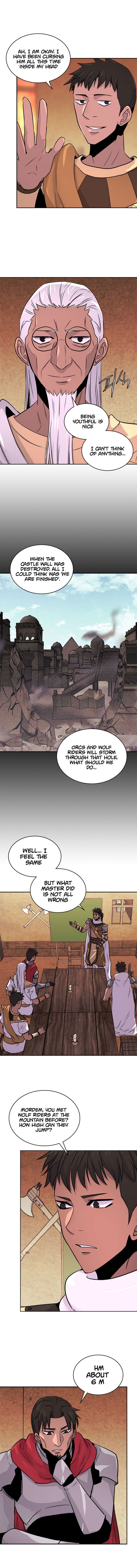 Dimensional Mercenary Manhwa - Chapter 79 Page 4