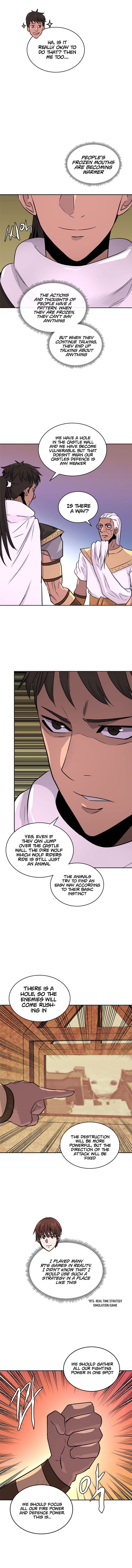 Dimensional Mercenary Manhwa - Chapter 79 Page 6