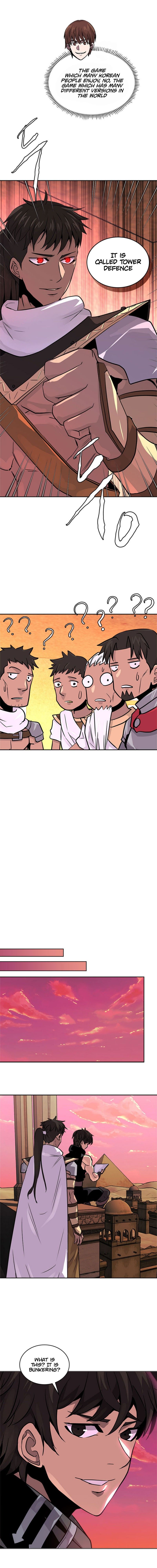 Dimensional Mercenary Manhwa - Chapter 79 Page 7