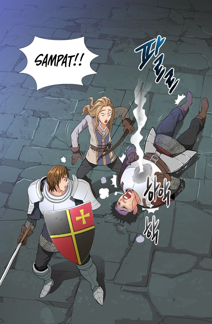 Dimensional Mercenary Manhwa - Chapter 13 Page 22