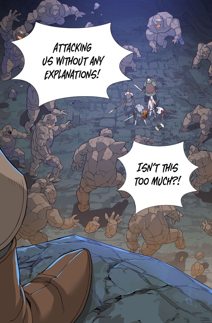 Dimensional Mercenary Manhwa - Chapter 13 Page 24