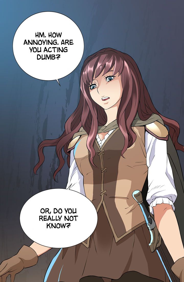 Dimensional Mercenary Manhwa - Chapter 13 Page 36