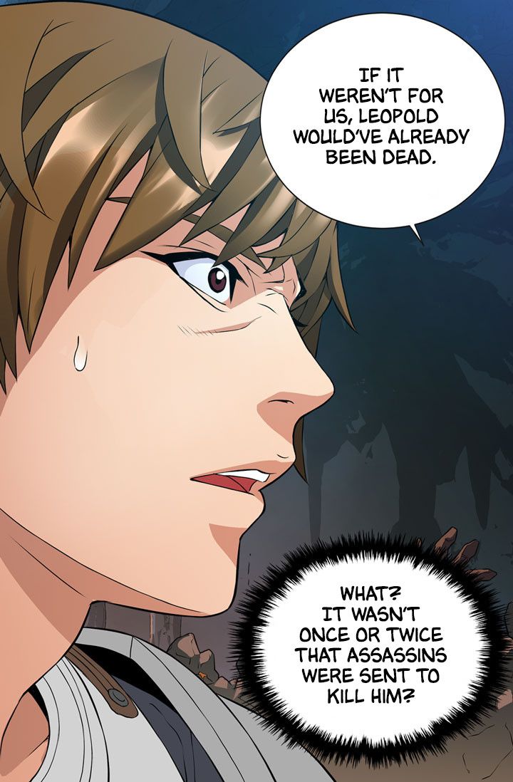 Dimensional Mercenary Manhwa - Chapter 13 Page 41