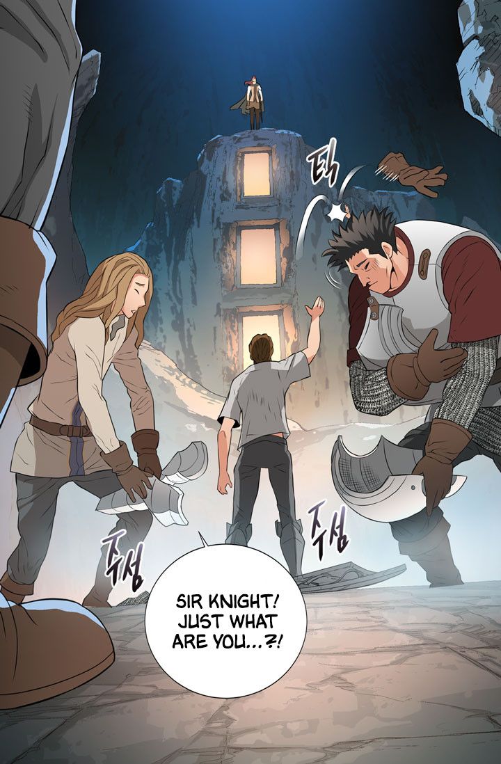 Dimensional Mercenary Manhwa - Chapter 13 Page 51