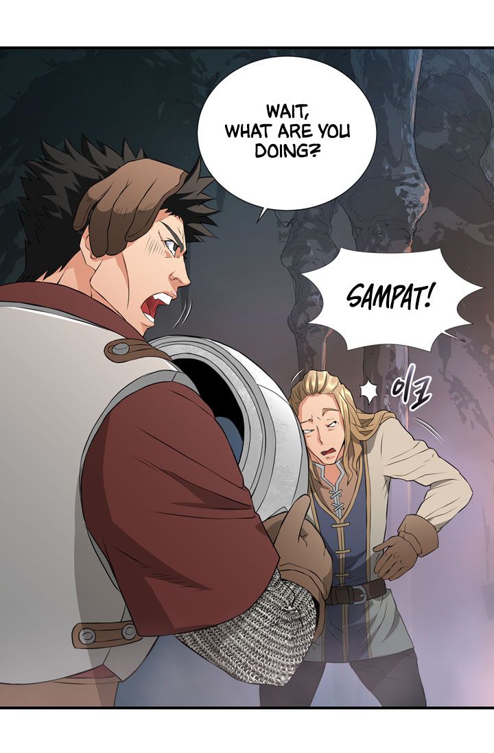 Dimensional Mercenary Manhwa - Chapter 13 Page 54