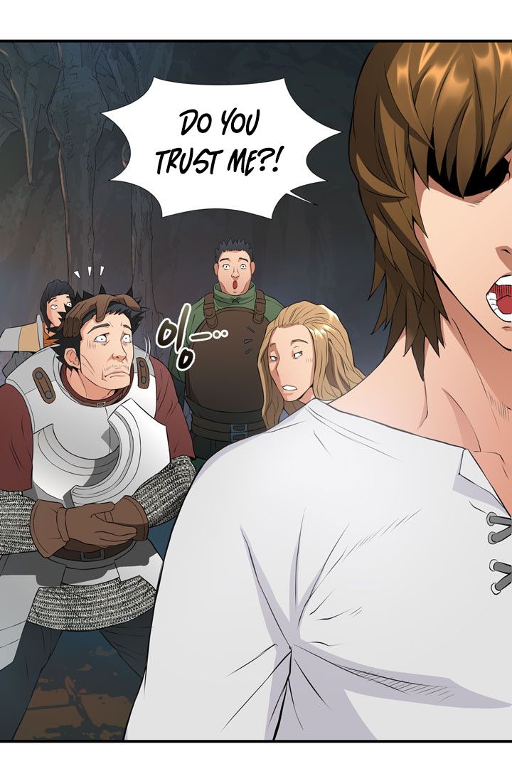 Dimensional Mercenary Manhwa - Chapter 13 Page 55